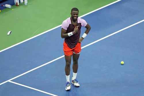 Gluma lui Frances Tiafoe după ce l-a învins pe Rafael Nadal în optimile de la US Open 2022