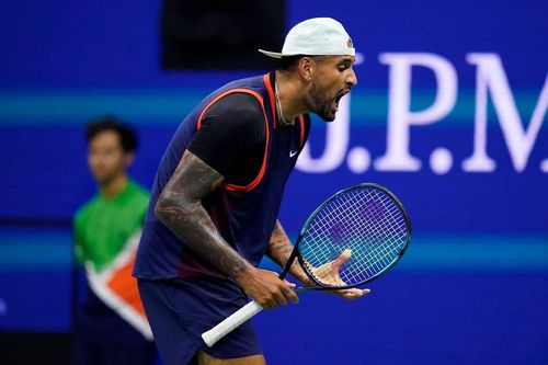 VIDEO A găsit vinovatul - Reacția lui Nick Kyrgios imediat după ce a fost eliminat de la US Open