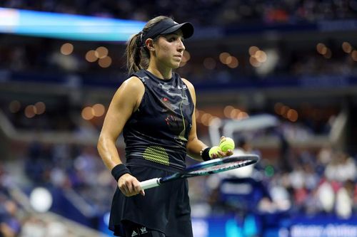 VIDEO Miliardara din WTA și alcoolul care o ajută după înfrângeri - Faza zilei la US Open 2022