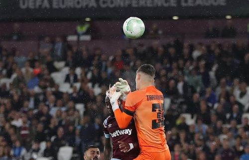 Faza cheie din West Ham vs FCSB: A fost sau nu penalti? - Părerea specialistului