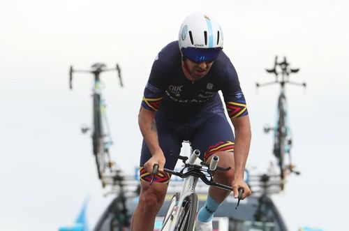 Turul României: Eduard Grosu, învingător în etapa a treia, este noul lider la general