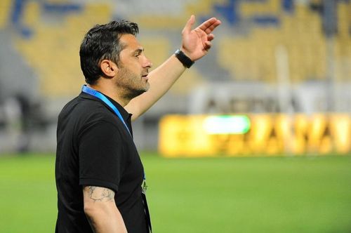 Claudiu Niculescu nu mai este antrenorul echipei Poli Iași