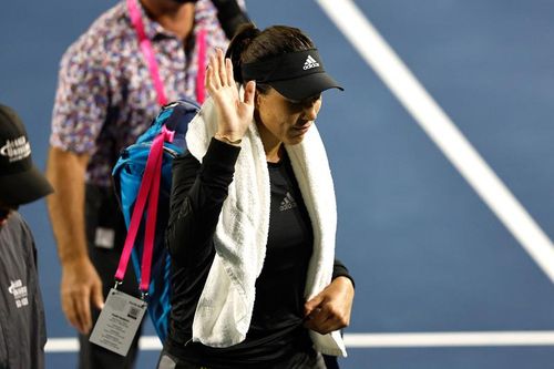 Două câștigătoare de Grand Slam, abandon în aceeași zi la WTA San Diego