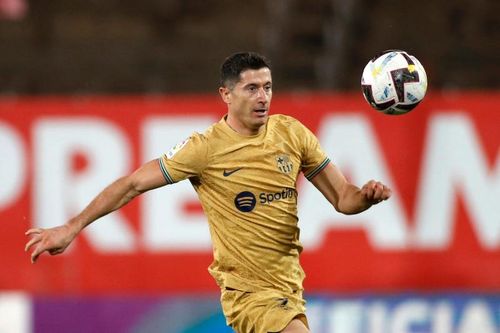 VIDEO Barcelona, lider provizoriu în LaLiga - Robert Lewandowski, de neoprit