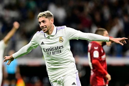 VIDEO LaLiga: Real Madrid, fără Karim Benzema, victorie spectaculoasă cu Sevilla