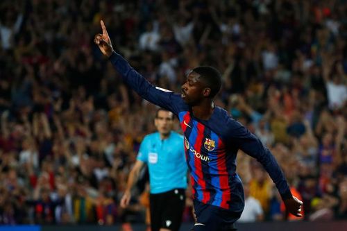 VIDEO FC Barcelona, spectacol contra lui Athletic Bilbao în LaLiga - Dembele, omul partidei