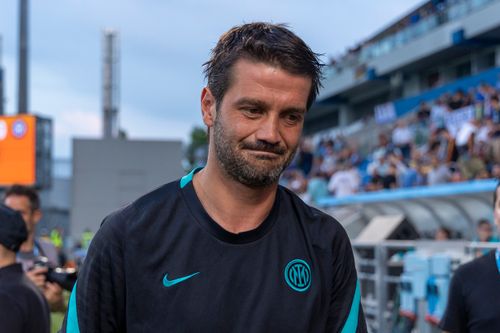 ​Cristi Chivu a anunțat despărțirea de Inter Milano