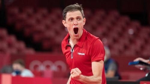 CM Tenis de masă: Prima victorie pentru echipa masculină a României