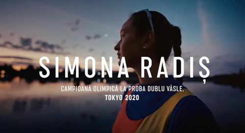 Între medalii. Simona Radiș, campioana olimpică, mondială și europeană la canotaj: Sentimentul de a nu dezamăgi îți taie lumea de sub picioare