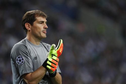 Iker Casillas susține că i-a fost spart contul de Twitter, după ce a șters o postare în care anunța că este homosexual