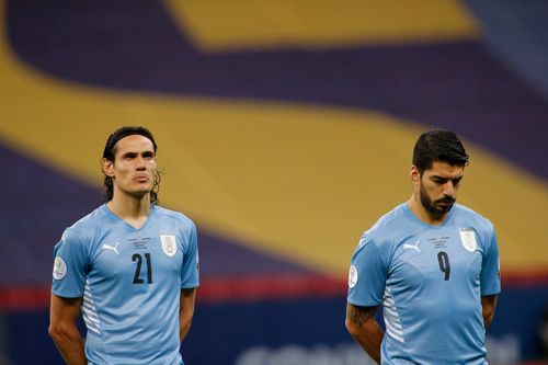 Edinson Cavani, decizie importantă înainte de Copa America 2024