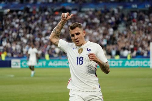 VIDEO Reacția copiilor lui Lucas Digne după ce au aflat că tatăl lor nu a fost convocat pentru CM 2022 Qatar