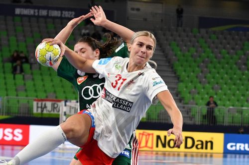 ​VIDEO Prima finalistă de la Campionatul European de handbal feminin