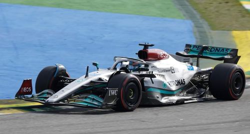 Formula 1 - Mercedes, primele două locuri în MP al Braziliei - Zi slabă pentru campioana RedBull