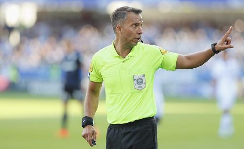 Doliu în fotbalul francez - Arbitrul Johan Hamel a murit la doar 42 de ani