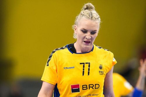 Tricolorele nu au fost lăsate să protesteze la CE Handbal Feminin - Crina Pintea, discurs printre lacrimi după eliminarea României