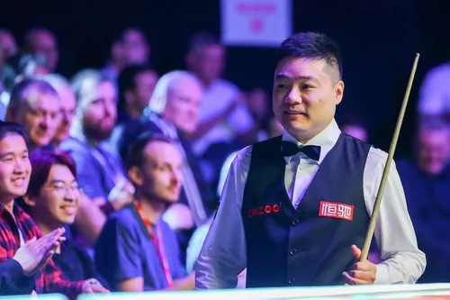 Snooker: Adversarul lui Judd Trump din finala World Open
