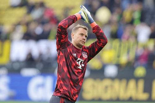 Decizia drastică luată de Bayern Munchen după accidentarea lui Manuel Neuer