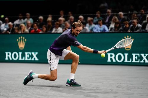 Surpriză mare la Paris Masters - Fost lider ATP, eliminat din turul doi