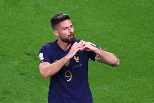 CM 2022: Recordul depășit de Olivier Giroud, după golul marcat împotriva Poloniei