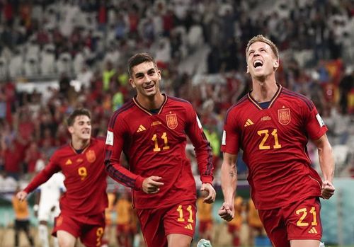 CM Qatar 2022: Campioana mondială din 2010 face spectacol la primul meci din grupa E