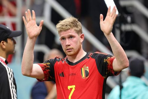 Kevin De Bruyne, nedumerit după Belgia vs Canada 1-0: „Nu știu de ce am primit trofeul ăsta”