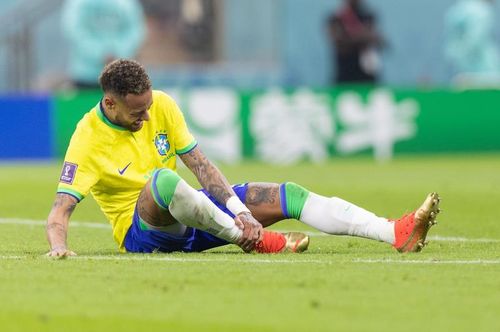 Verdictul medicului naționalei Braziliei în cazul accidentării lui Neymar