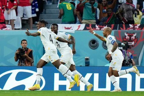 CM Qatar 2022: Ghana învinge Coreea de Sud după un meci electrizant