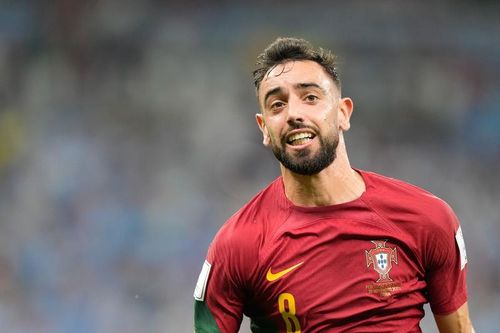 Bruno Fernandes califică Portugalia în optimile CM 2022 Qatar