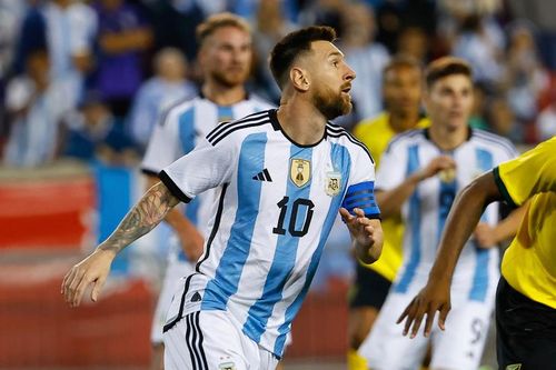 VIDEO Discursul lui Lionel Messi înainte de finala Copa America - Imagini unice pline de emoție