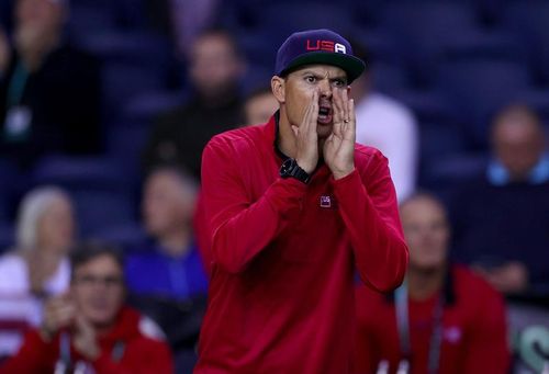 Multiplu campion american de Grand Slam, amendat din cauza încălcării regulilor privind pariurile sportive