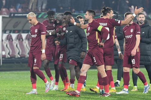 CFR Cluj a trimis la UEFA lista cu jucătorii pentru dubla cu Lazio din Conference League / Absențe importante