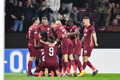 VIDEO SuperLiga: CFR Cluj învinge U Craiova 1948 după un meci spectaculos / Rezultatele complete și clasamentul