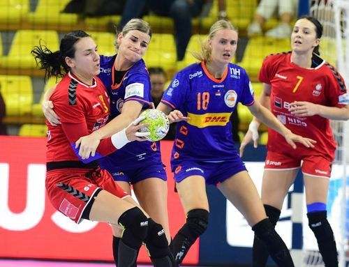 CE Handbal (f): Cristina Neagu și înfrângerea clară cu Franța - Lidera tricolorelor spune ce-i lipsește naționalei României