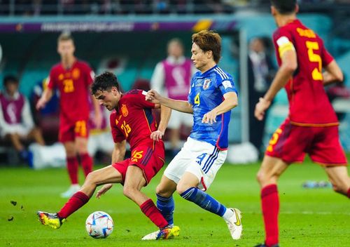 CM 2022 Qatar: Japonia învinge Spania și termină grupa pe primul loc / Germania, eliminată