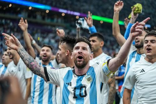 Lionel Messi, prima reacție după calificarea Argentinei în finala CM 2022