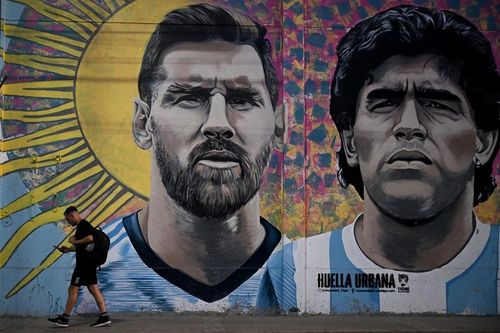 SONDAJ LIVE Argentina și titlul mondial cucerit în Qatar - Cine e jucătorul mai bun: Diego Maradona sau Lionel Messi?