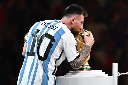 Gluma zilei după ce Argentina lui Lionel Messi a devenit campioana lumii