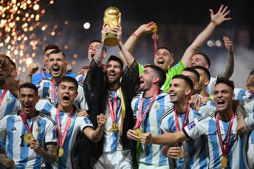 Argentina, campioana lumii după o victorie dramatică la penaltiuri cu Franța - Lionel Messi și visul împlinit