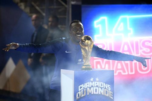 Un campion mondial la fotbal s-a retras la 35 de ani