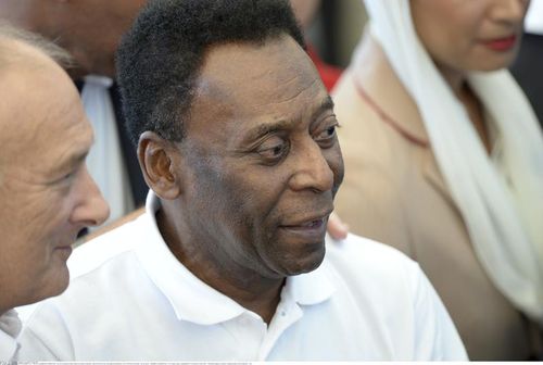 Pele: Trei căsnicii, șapte copii și o viață de telenovelă