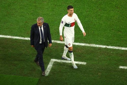 Selecționerul Portugaliei a dezvăluit discuția avută cu Cristiano Ronaldo, înainte să îl scoată din prima echipă