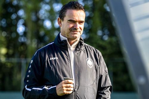 Marc Overmars a suferit un infarct - Care este starea de sănătate a olandezului