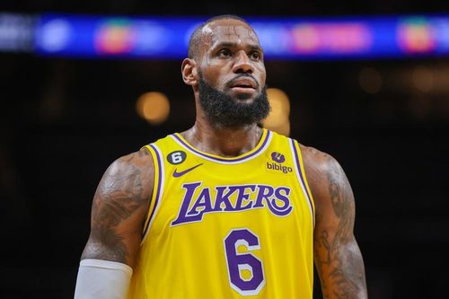 VIDEO LeBron James, cadou de ziua sa: 47 de puncte înscrise pentru Los Angeles Lakers