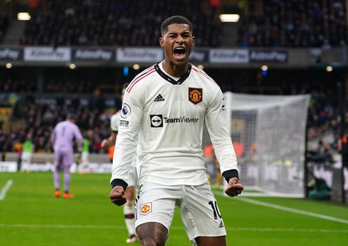 Marcus Rashford și motivul pentru care a fost exclus din primul 11 chiar înaintea meciului - Englezul a marcat golul victoriei