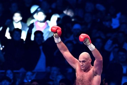 Box: Tyson Fury şi-a păstrat centura WBC și i-a transmis deja un mesaj următorului adversar