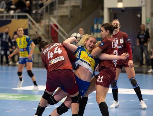 Handbal (f): Transfer important pentru Rapid, după încă o victorie în Liga Florilor