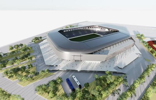 FOTO Stadion nou în SuperLiga - Cât va costa noua bijuterie a celor de la FC Argeș