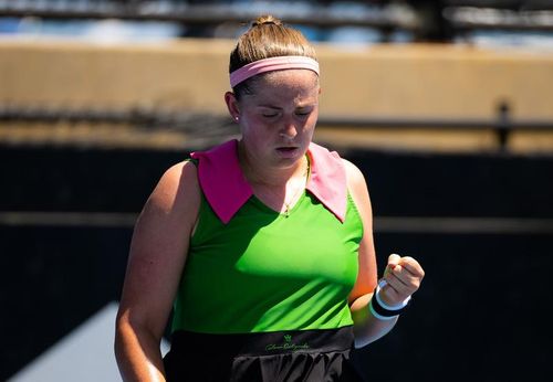 ​DigiSport: A făcut-o din nou! Cum a apărut Jelena Ostapenko pe teren la Australian Open