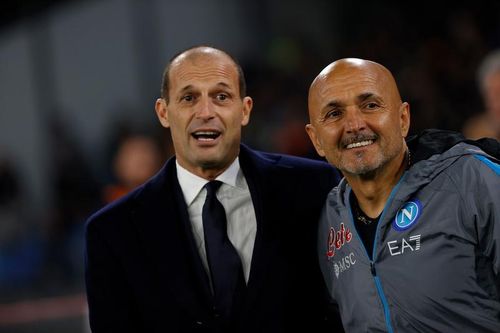 VIDEO Faza zilei: Luciano Spalletti a refuzat să fie lăsat cu mâna întinsă de Massimiliano Allegri